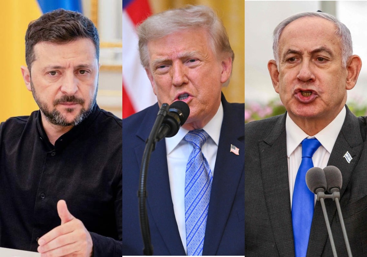 Trump meets Netanyahu and Zelensky: what to expect?