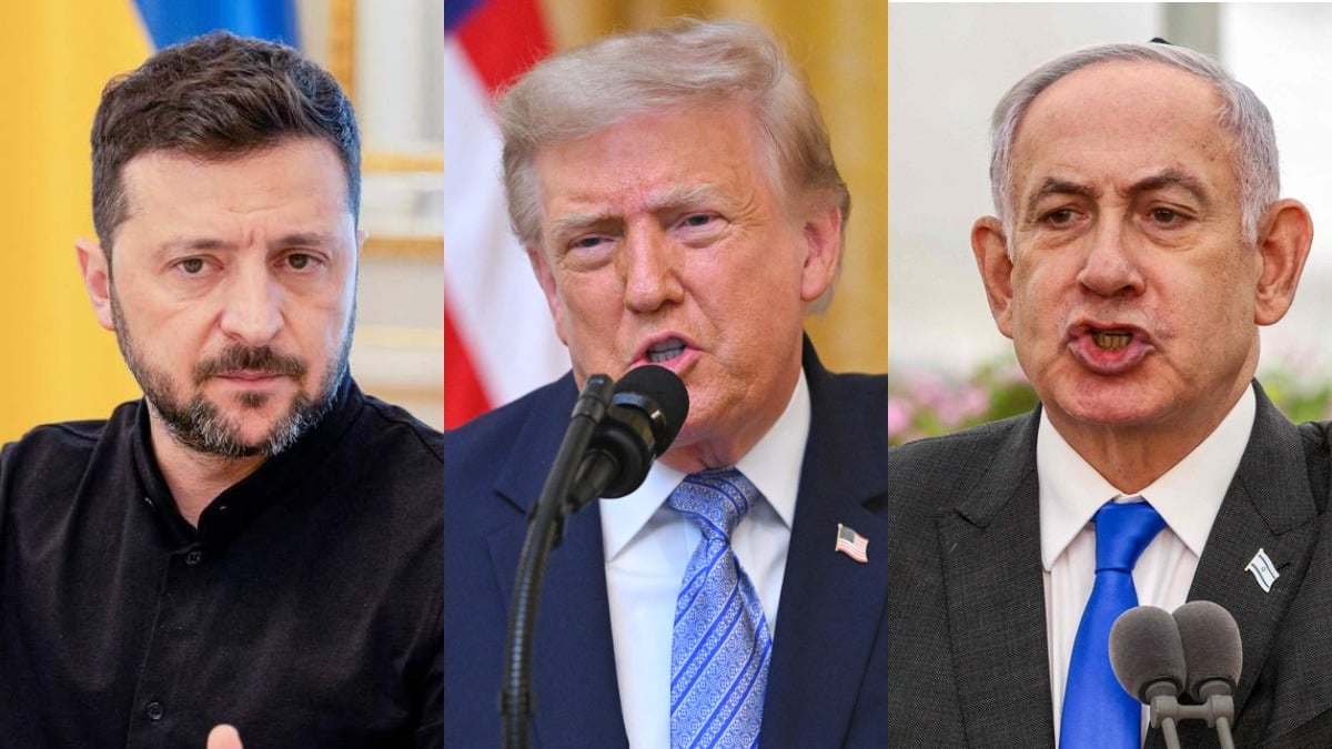 Trump meets Netanyahu and Zelensky: what to expect? Trump meets Netanyahu and Zelensky: what to expect?