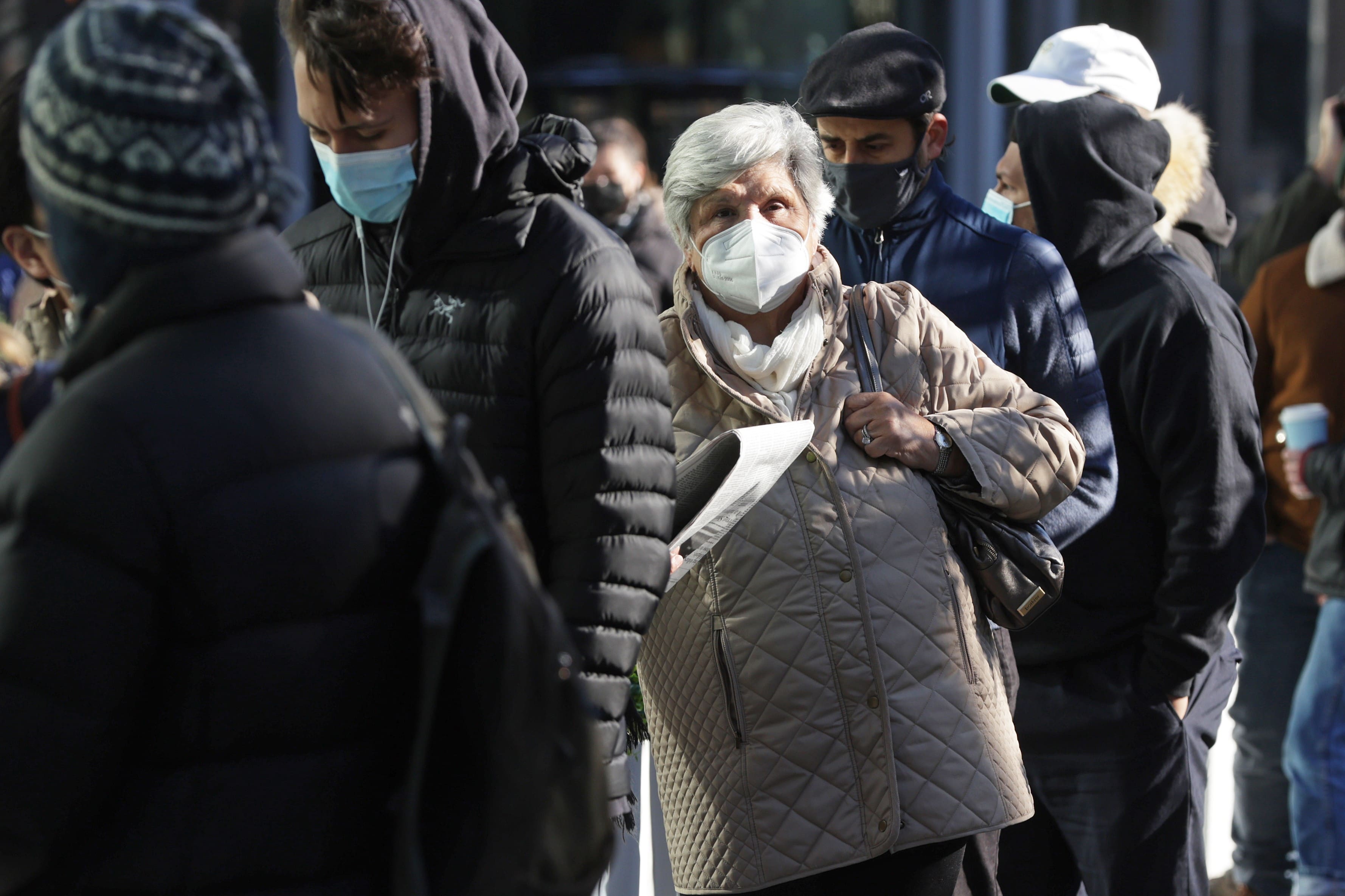 Plus d&rsquo;un million de cas quotidiens de COVID-19 dans le monde