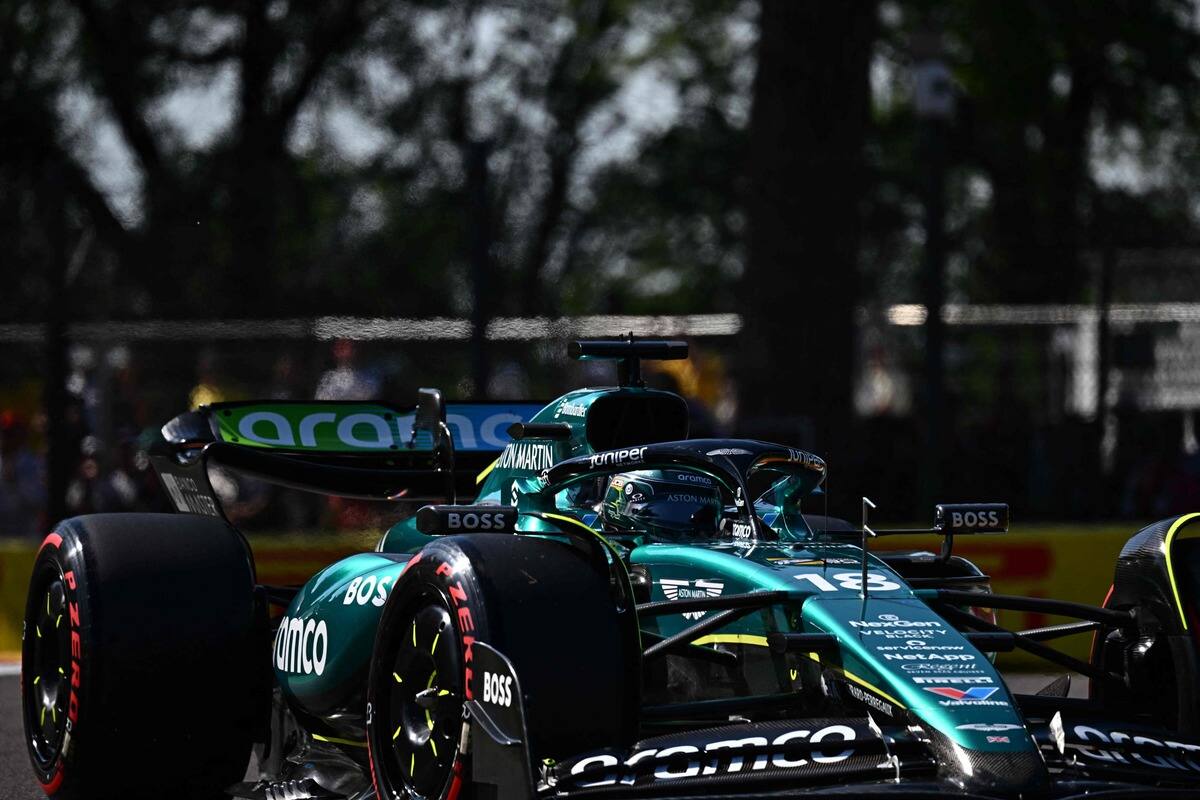 F1: ストロールとアロンソはダメージを制限する必要がある