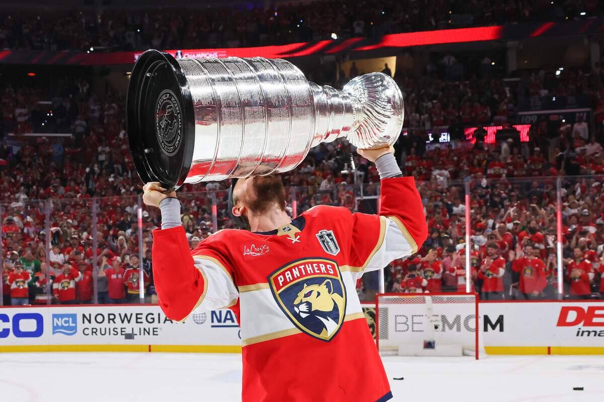 &laquo;Je ne partirai pas!&raquo; : Sam Bennett rassure les partisans des Panthers