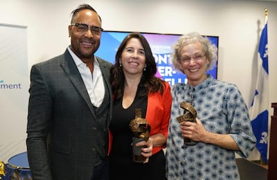 Charles Reed Biddle Les lauréates du prix Charles-Biddle 2019 sont connues | JDM