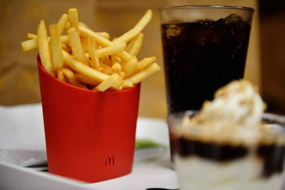 Image principale de l'article De la vaisselle réutilisable dans les McDo