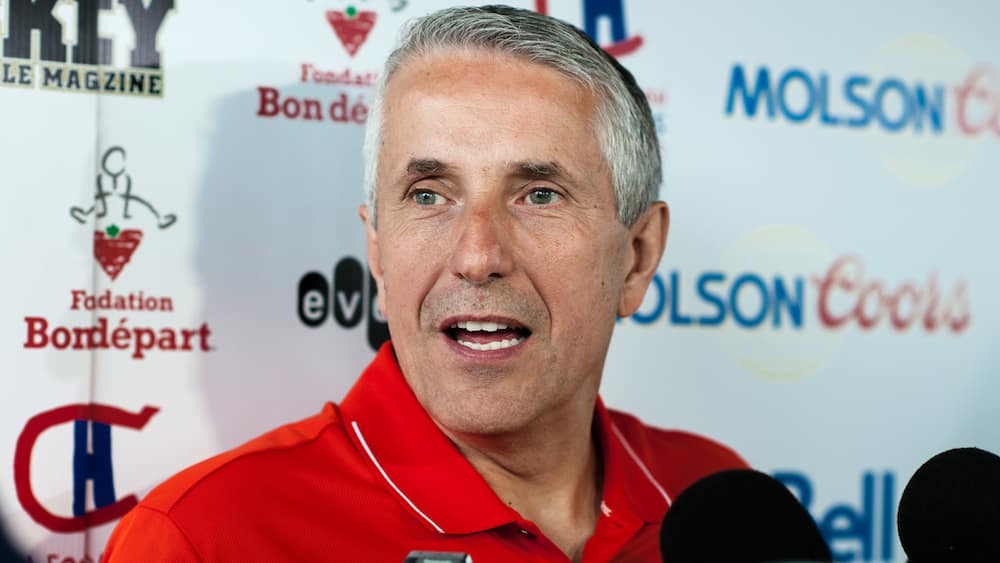 Blue Jackets: Don Waddell évoque le nom de Bob Hartley