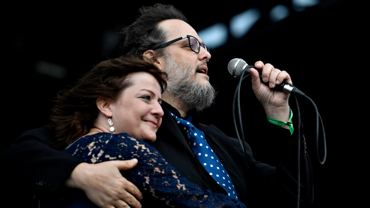 «Pendant des mois, j’avais l’impression qu’il était pour revenir»: Marie-Annick Lépine s’ouvre sur le décès de Karl Tremblay