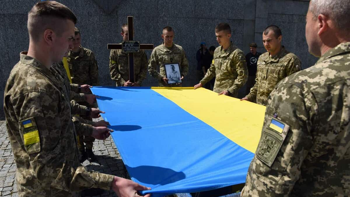 War crimes: Five Western countries support Ukraine’s legal action War crimes: Five Western countries support Ukraine’s legal action