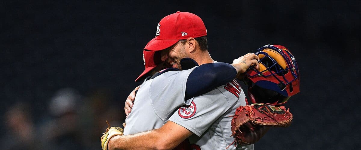 Adam Wainwright and Yadier Molina make history