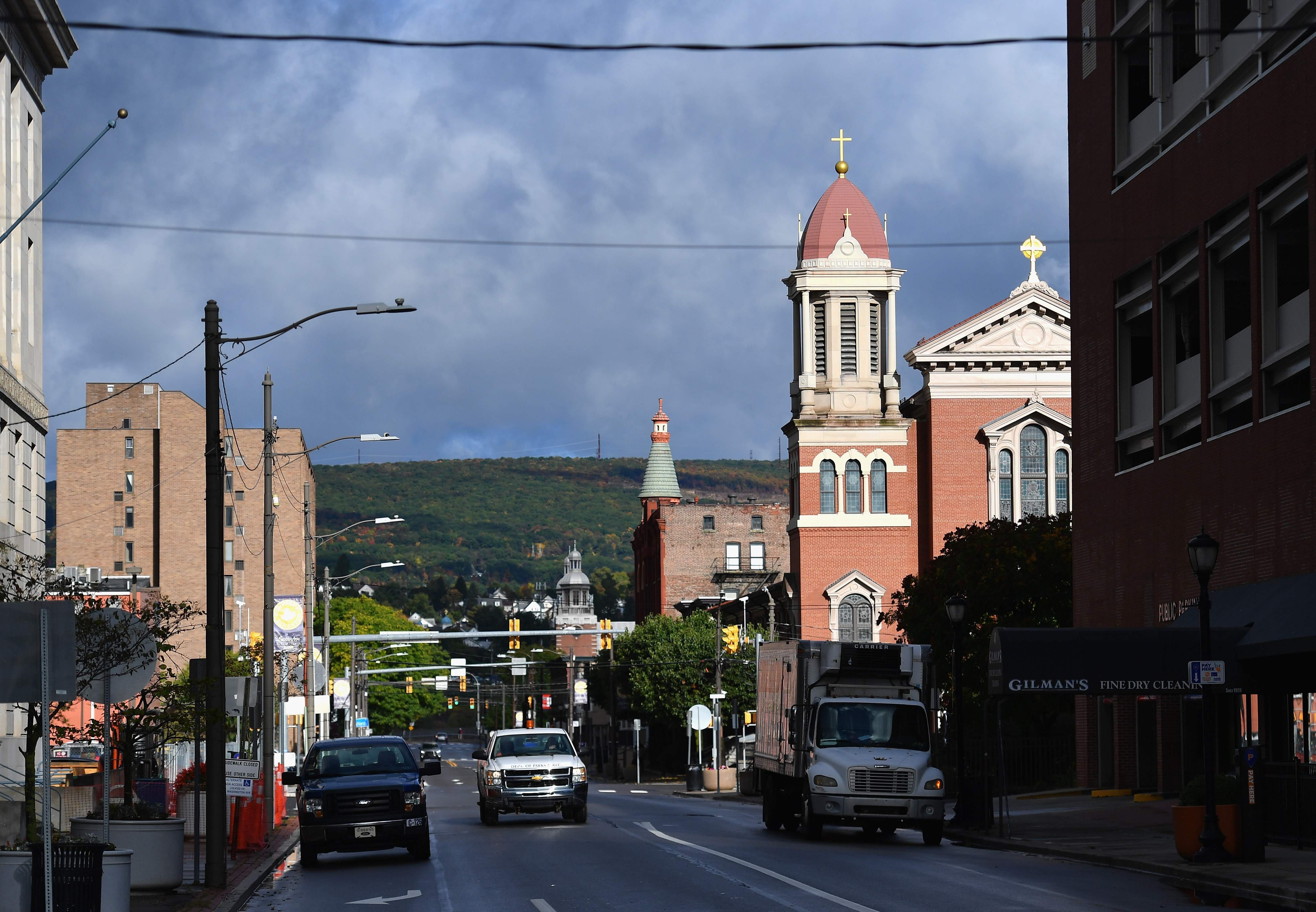 &laquo;Op&eacute;ration Dunder Mifflin&raquo;: 9 d&eacute;linquants sexuels &eacute;pingl&eacute;s &agrave; Scranton