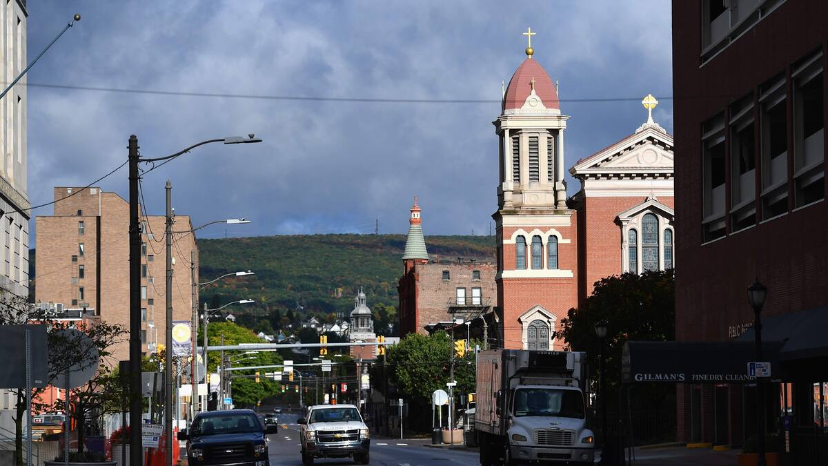 «Opération Dunder Mifflin»: 9 délinquants sexuels épinglés à Scranton