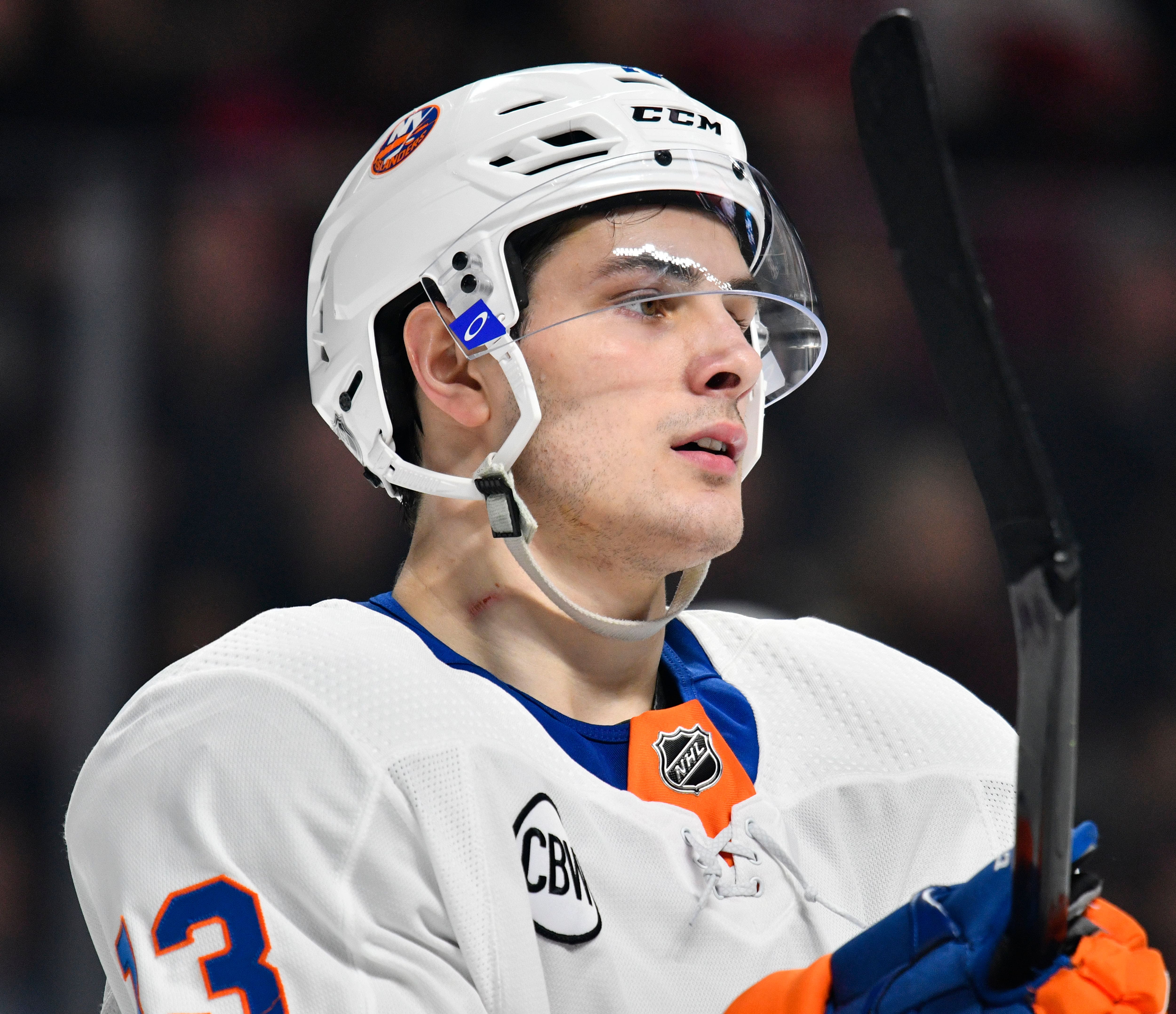 Un coup de hache justifi&eacute;, selon Patrick Roy