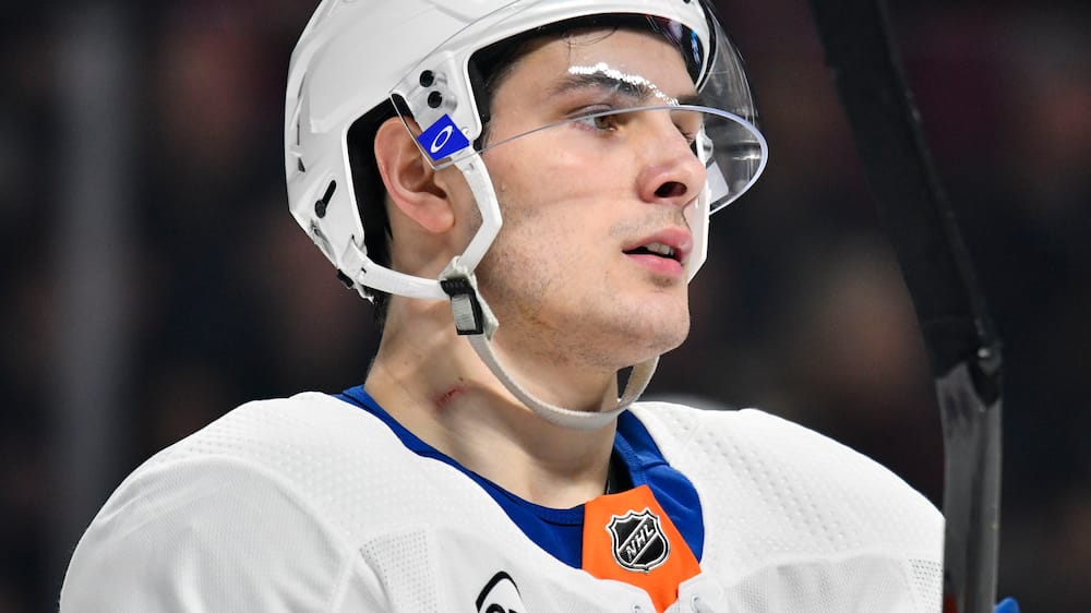 Un coup de hache justifié, selon Patrick Roy