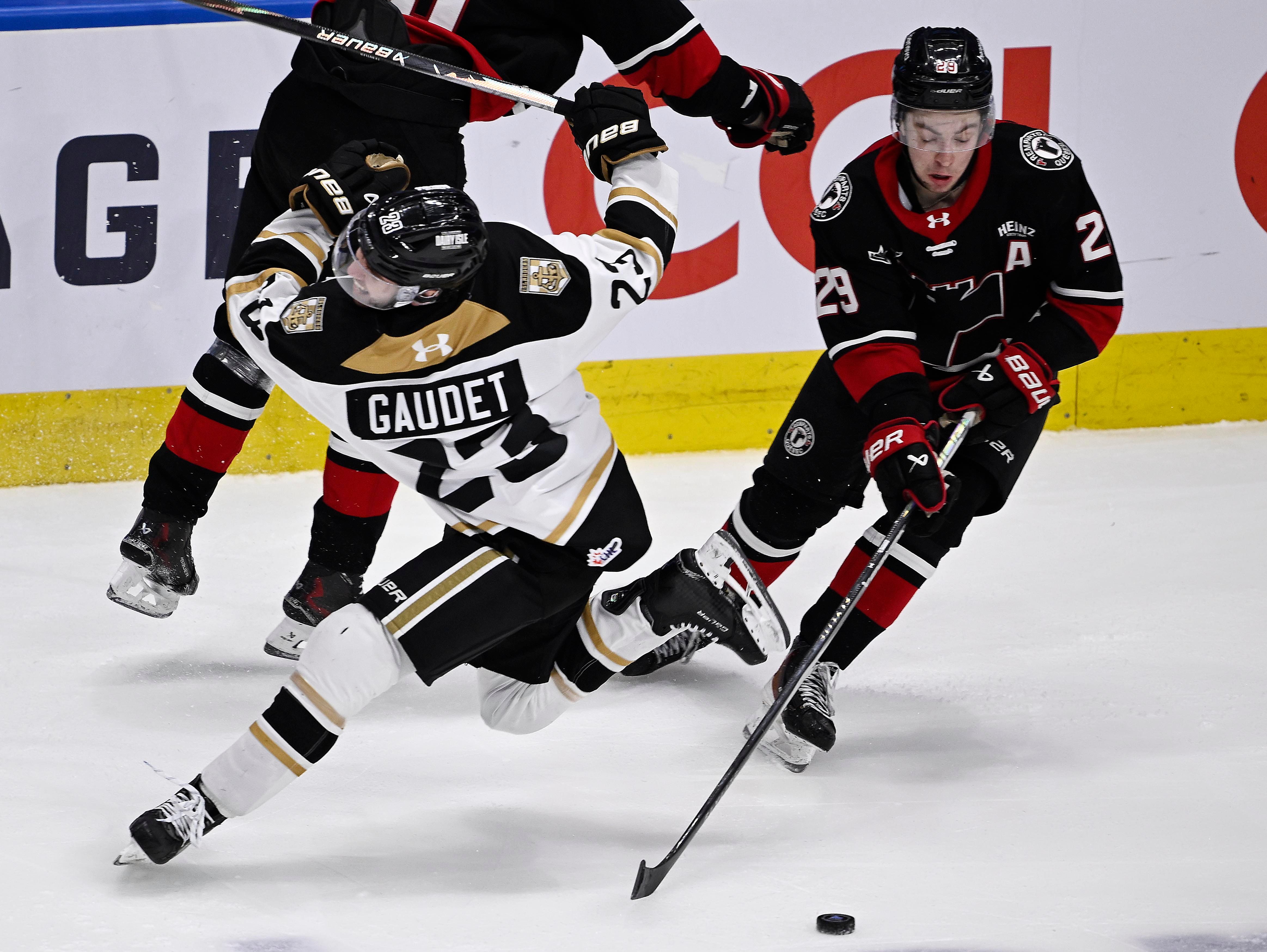 Les Remparts mis au pied du mur: «On doit se vider les poches devant nos partisans»