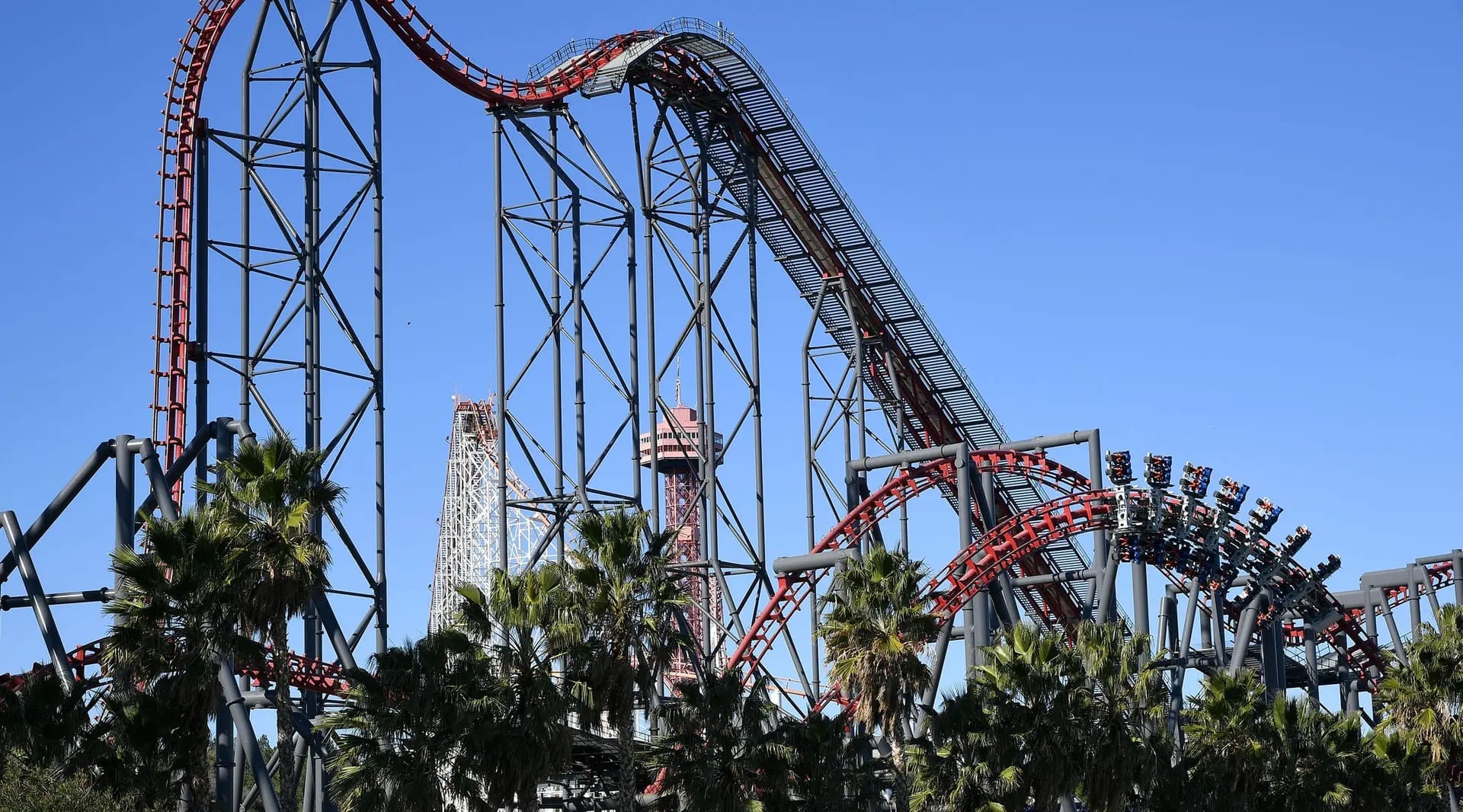 Is the X2 Roller Coaster at Six Flags California Dangerous - News Directory 3