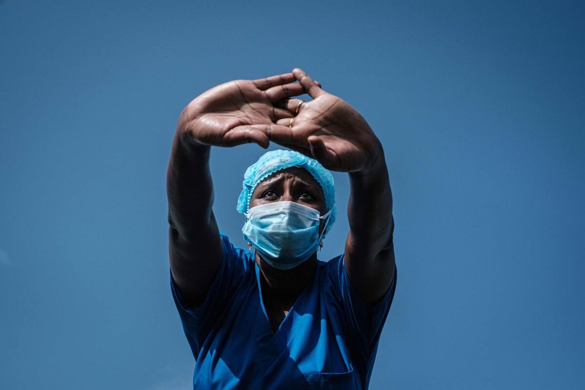 Les conséquences de la COVID-19 sur la santé mentale | TVA Nouvelles