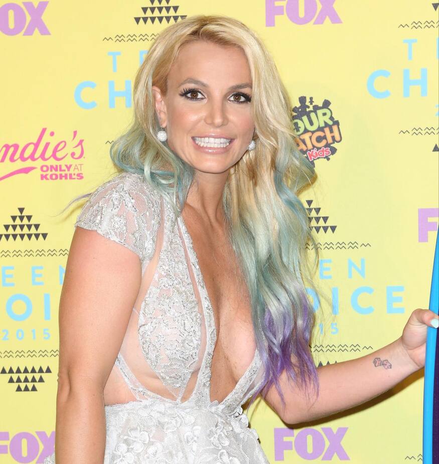 Image principale de l'article Britney Spears au tribunal pour casser sa tutelle