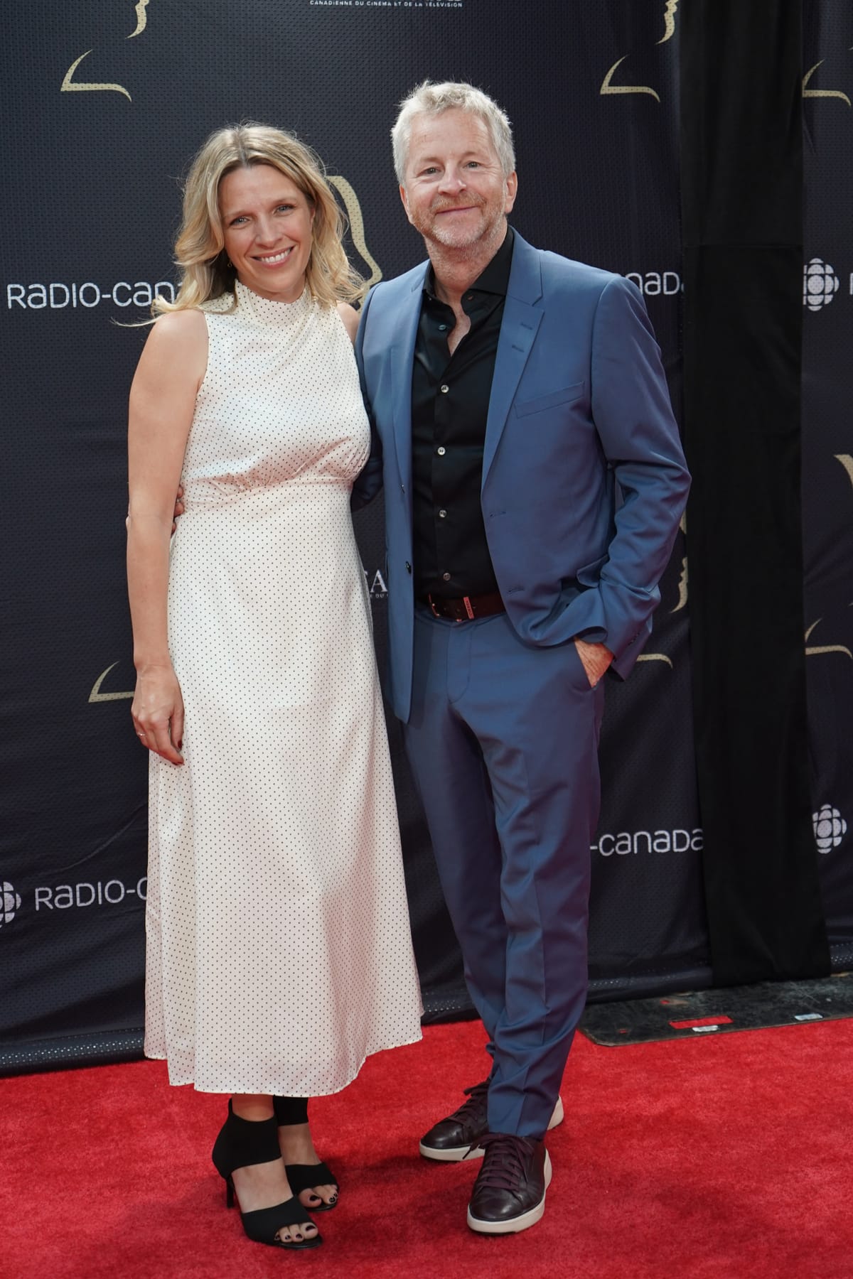 Il a une tradition surprenante les soirs de galas