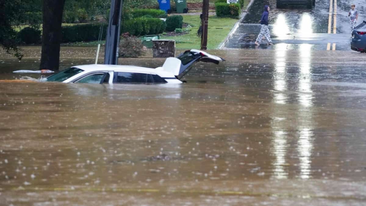 L'ouragan «Helene» fait 6 morts dans le sud-est des États-Unis, dont une fillette de 4 ans