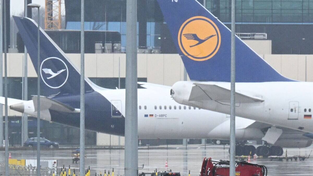 Des militants écologistes perturbent le trafic à l'aéroport de Francfort