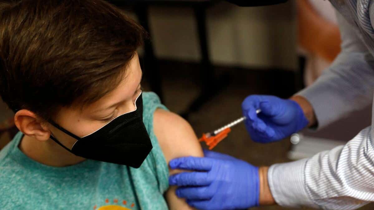Des experts américains se prononcent sur le vaccin de Pfizer chez les jeunes enfants