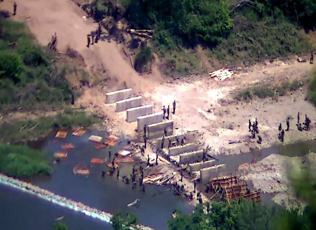 Des dizaines de soldats nord-cor&eacute;ens p&eacute;n&egrave;trent bri&egrave;vement au Sud