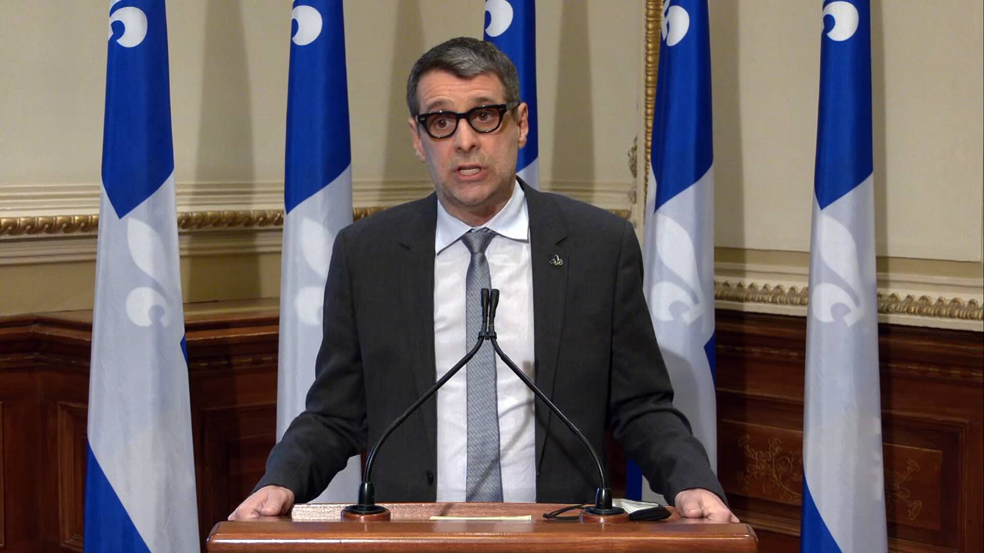 &Eacute;ric Duhaime pr&eacute;sentera deux candidats