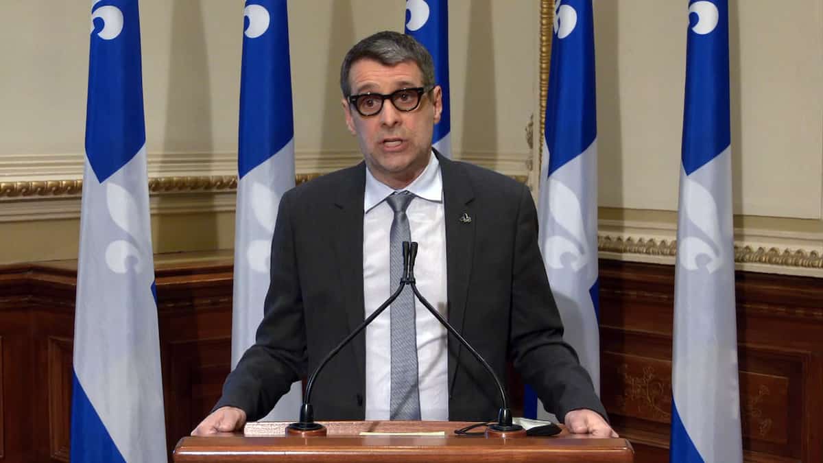 Éric Duhaime présentera deux candidats