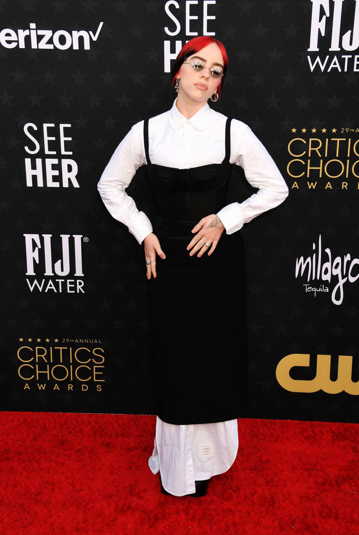 Billie Eilish à Québec Revisitez ses 5 plus beaux looks de 2024 24