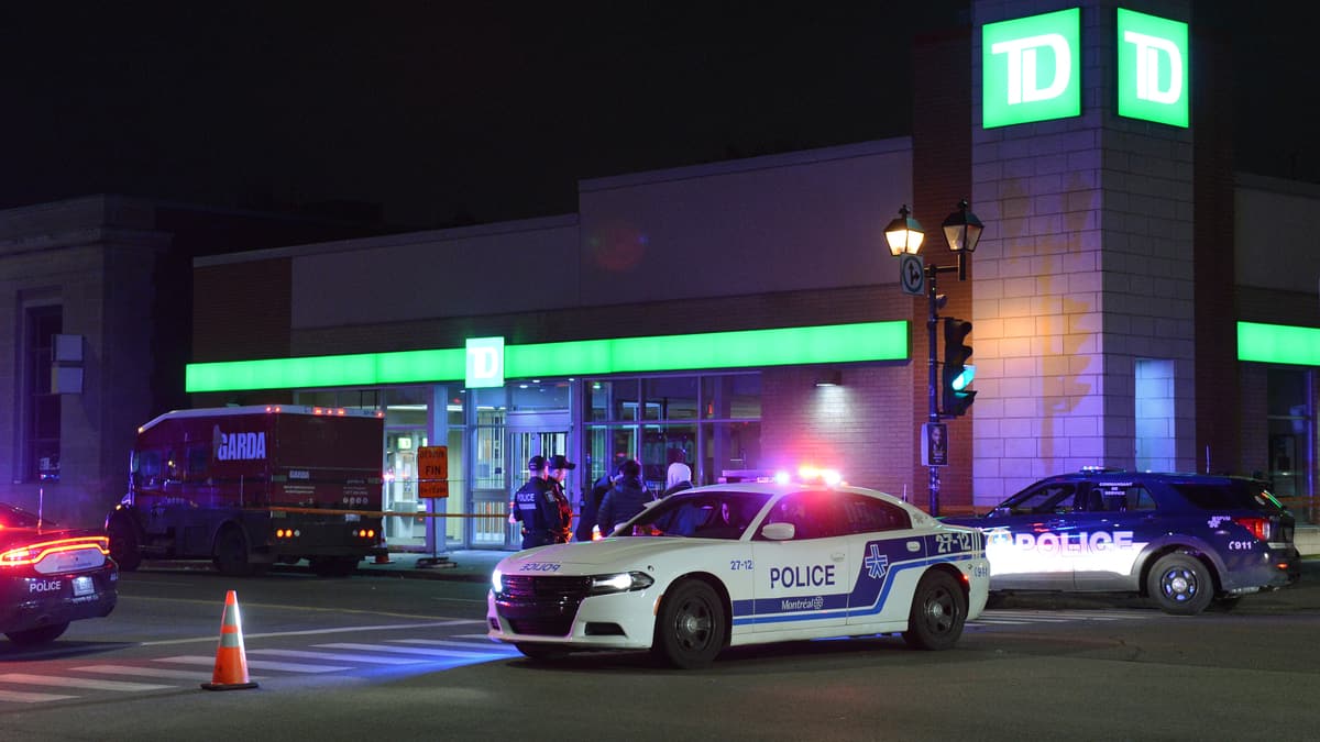 Ils attaquent deux convoyeurs d’argent et s’emparent du butin