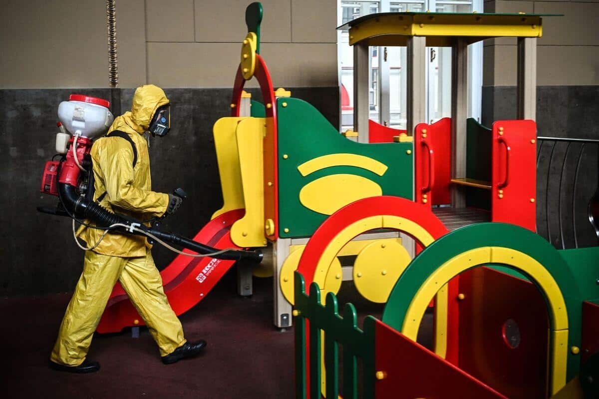 COVID-19: les morts quotidiennes en Russie de nouveau au plus haut