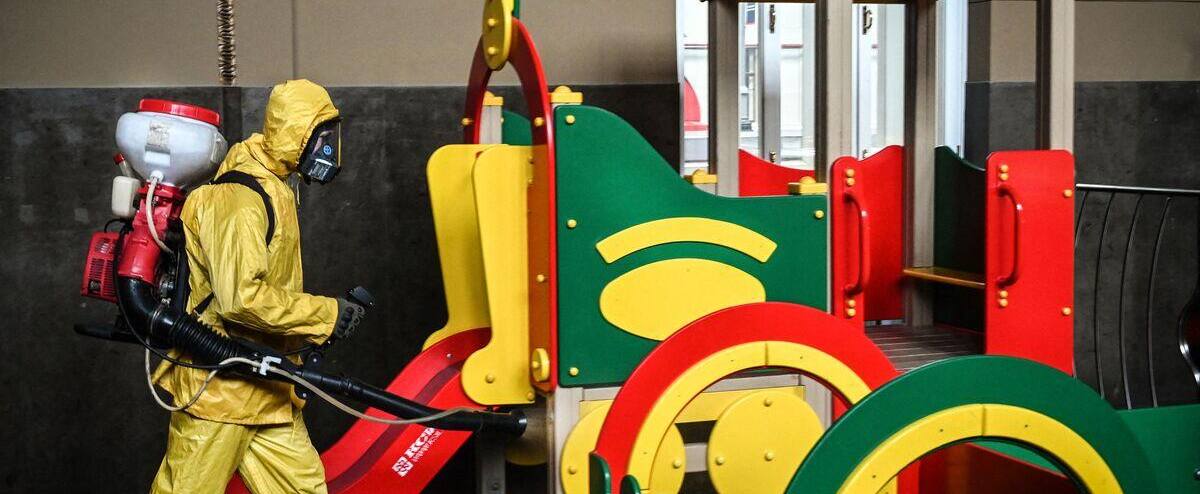 COVID-19: les morts quotidiennes en Russie de nouveau au plus haut