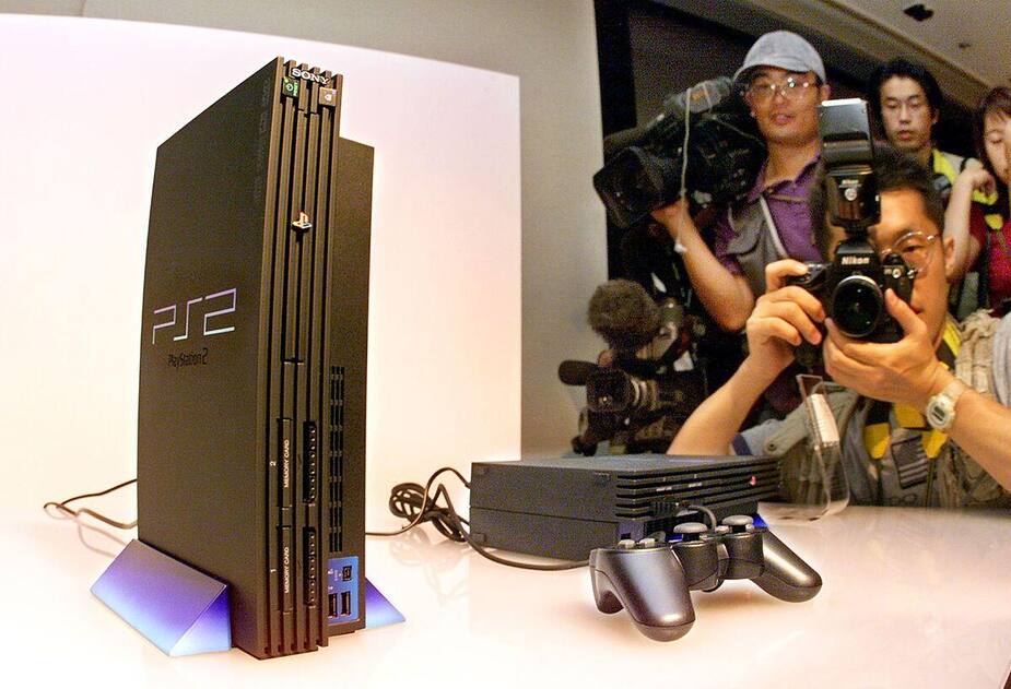 Image principale de l'article Plus de 750 démos et prototypes de jeux PS2