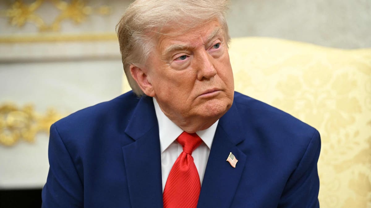 Donald Trump threatens to hit a bridge or a factory for every Iranian strike in the Strait of Hormuz Donald Trump threatens to hit a bridge or a factory for every Iranian strike in the Strait of Hormuz