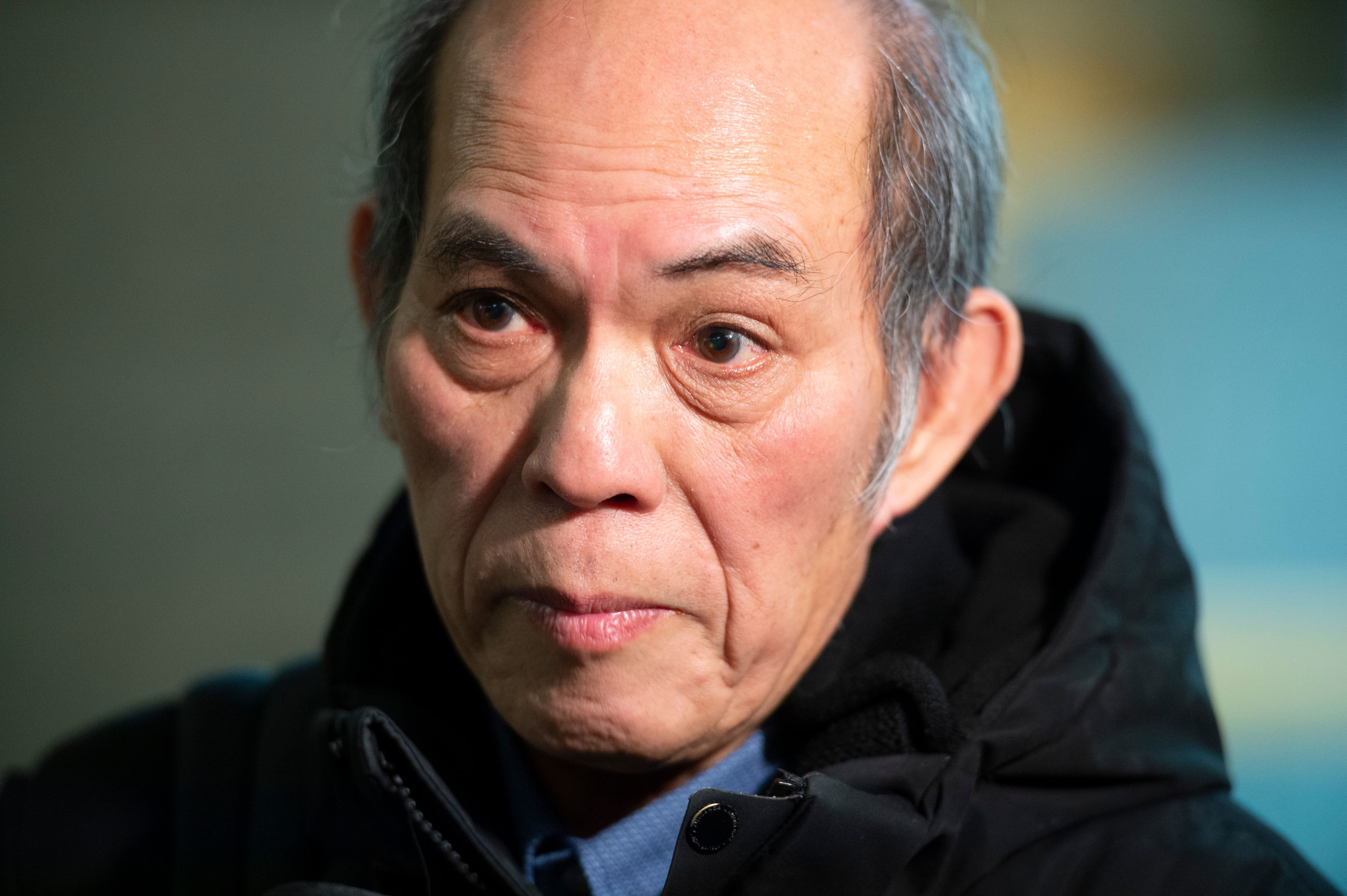 Hai Thach, interprète judiciaire poignardé le 9 janvier 2024 au palais de justice de Longueuil.