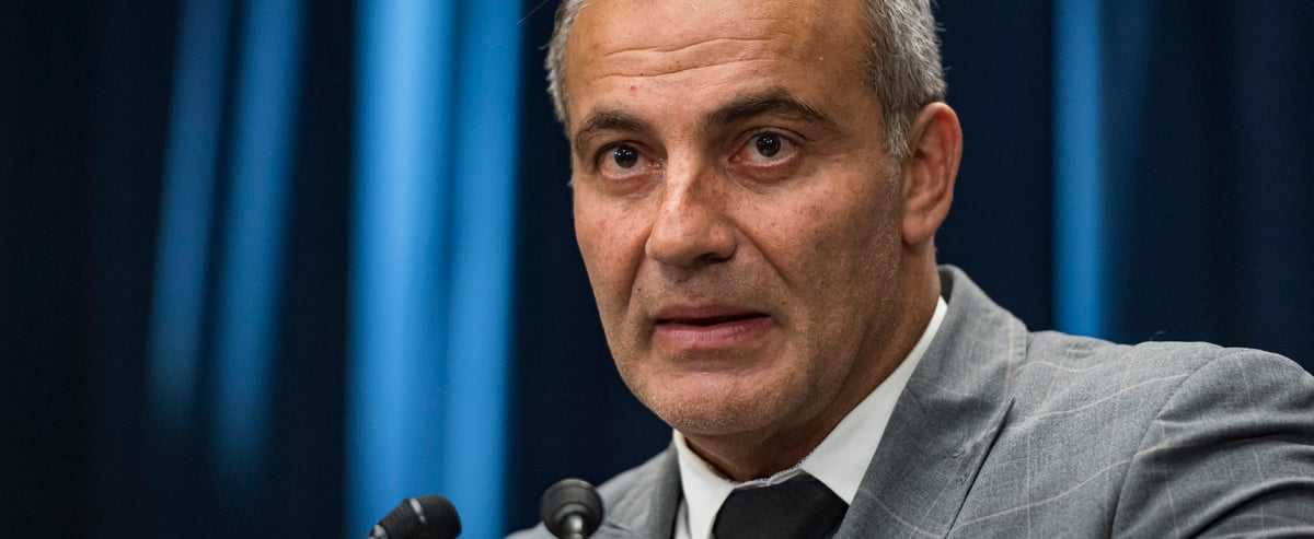 SPVM: Future leader Fadi Dagar says he has no choice but to accept SPVM: Future leader Fadi Dagar says he has no choice but to accept