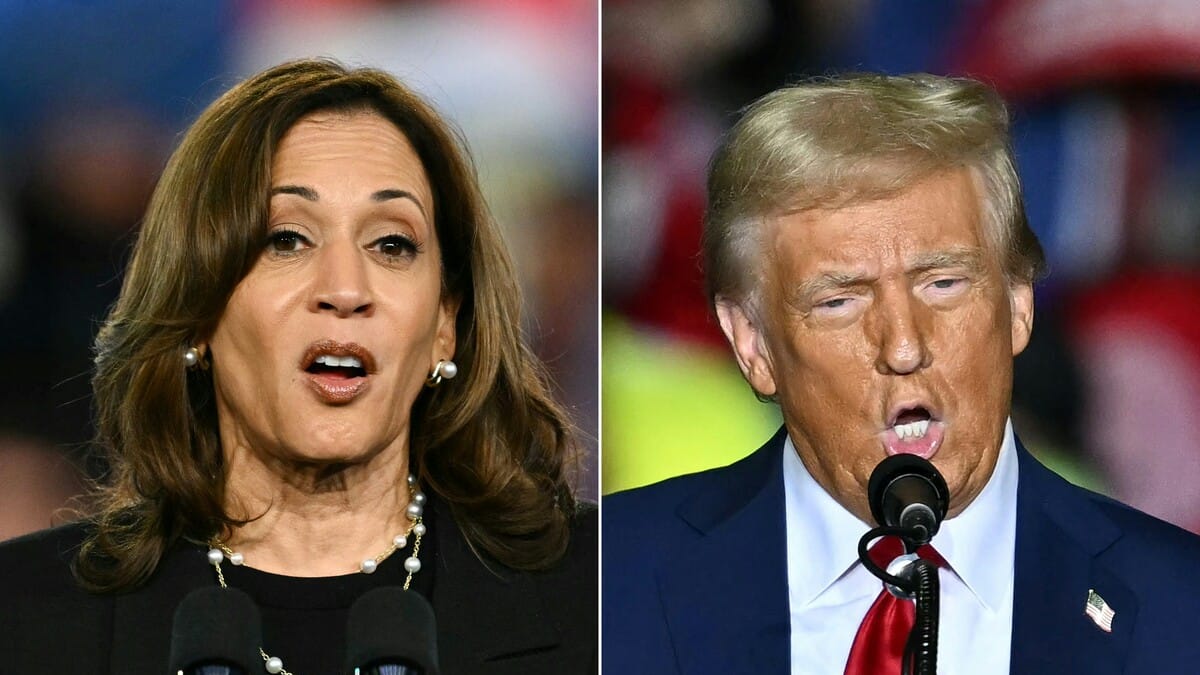 Trump et Harris multiplient les attaques en fin de campagne