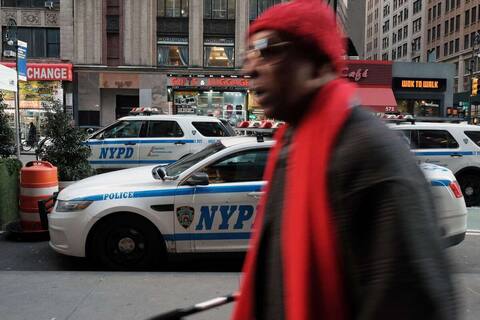 En Nueva York, dos muertes violentas reavivan el debate sobre la inseguridad