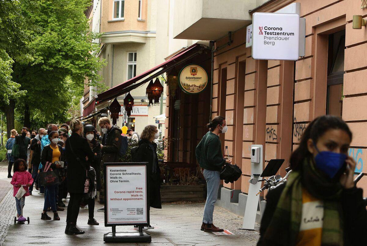 Deutschland: Entlastung für Maskenträger