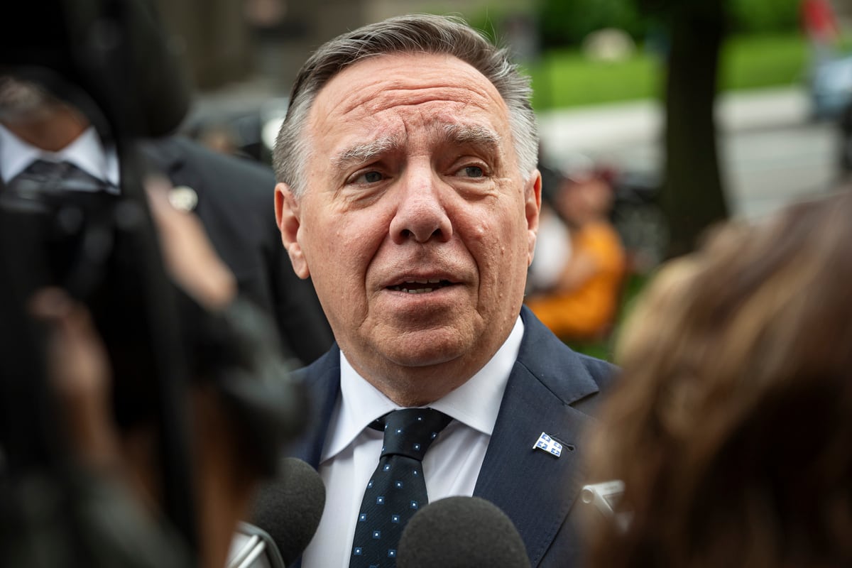 Crise du logement: Legault critiqu&eacute; par un auteur qu&rsquo;il vient d&rsquo;encenser