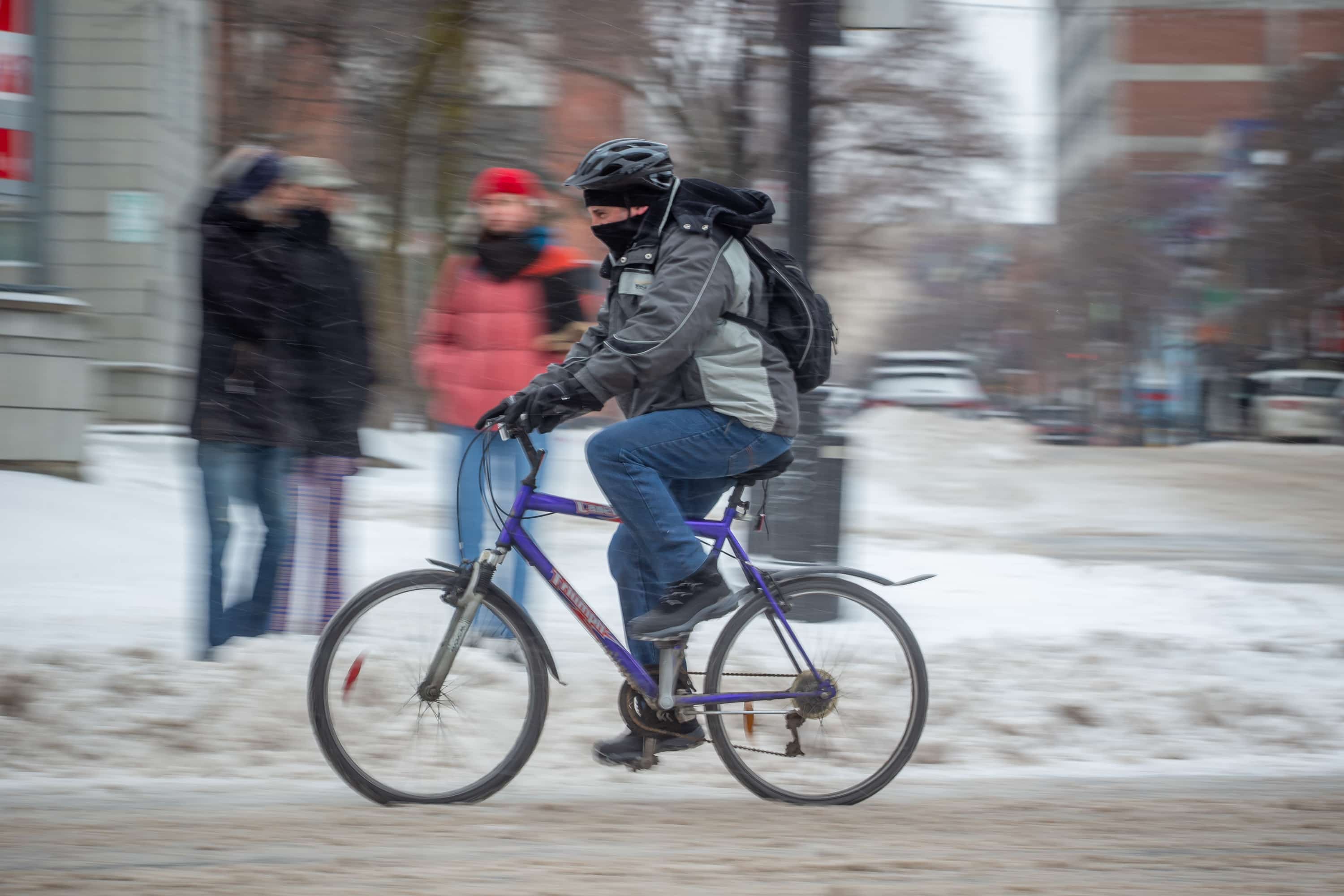 De la pluie vergla&ccedil;ante sur le sud-ouest et le centre du Qu&eacute;bec