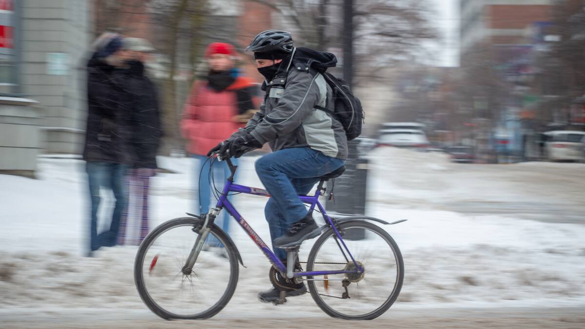 De la pluie verglaçante sur le sud-ouest et le centre du Québec