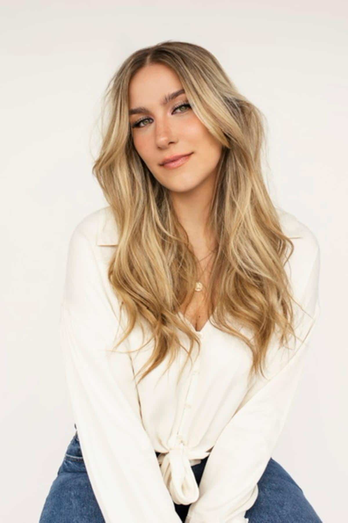 Victoria Charlton fait le saut &agrave; la t&eacute;l&eacute;vision