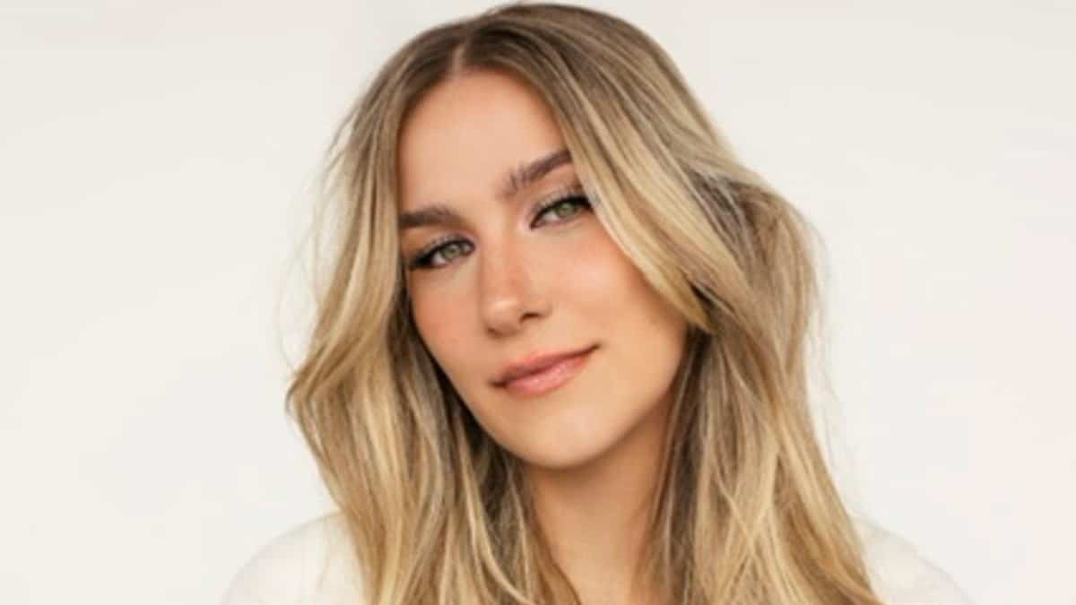 Victoria Charlton fait le saut à la télévision