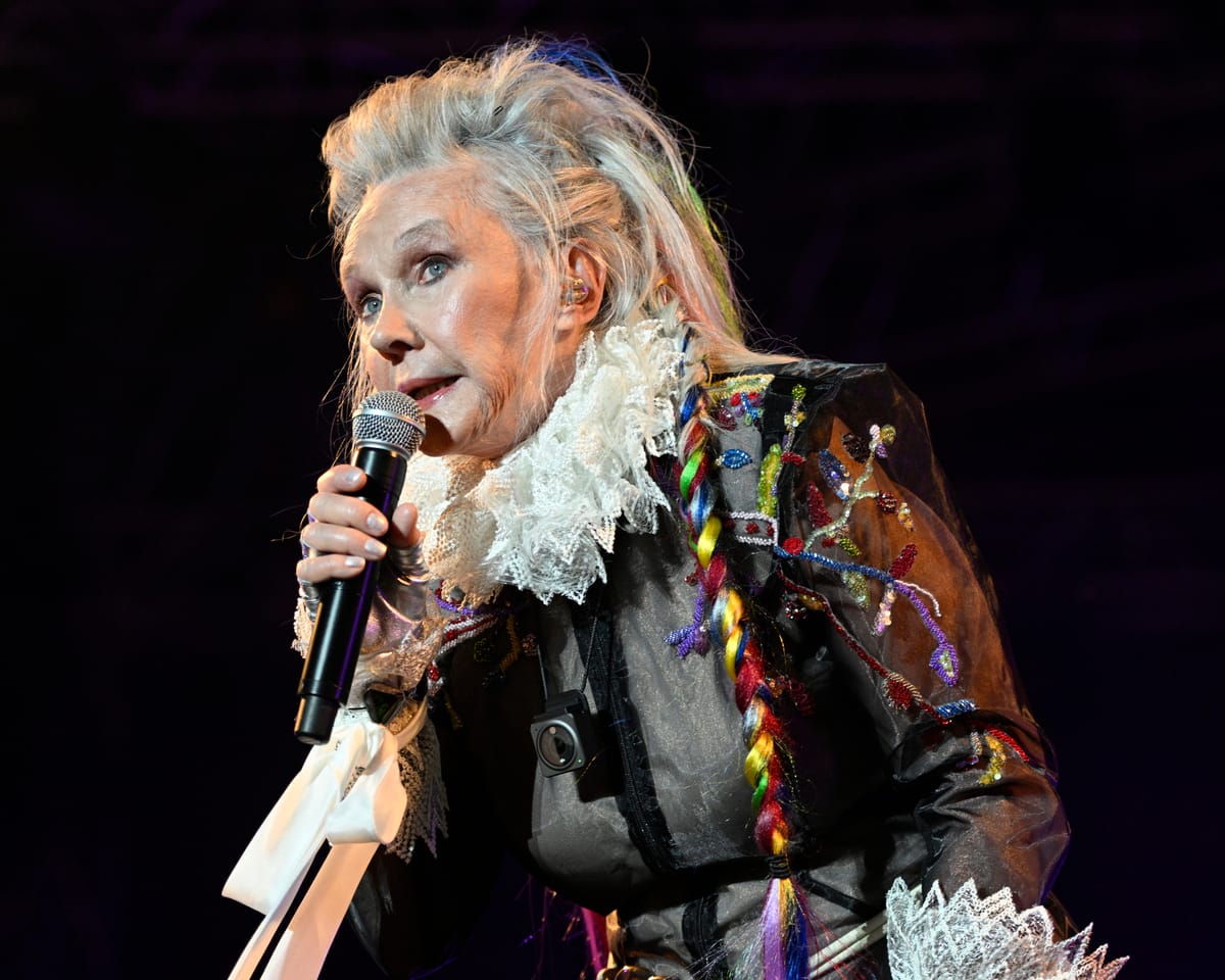 15e édition de Fierté Montréal l’indémodable Diane Dufresne JDM