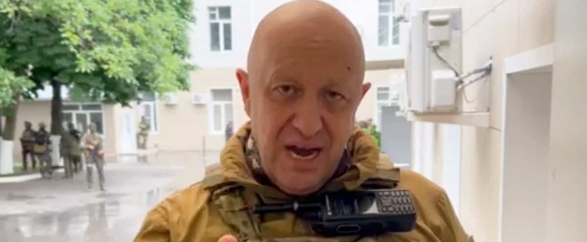 5 questions en suspens après la rébellion avortée de Wagner