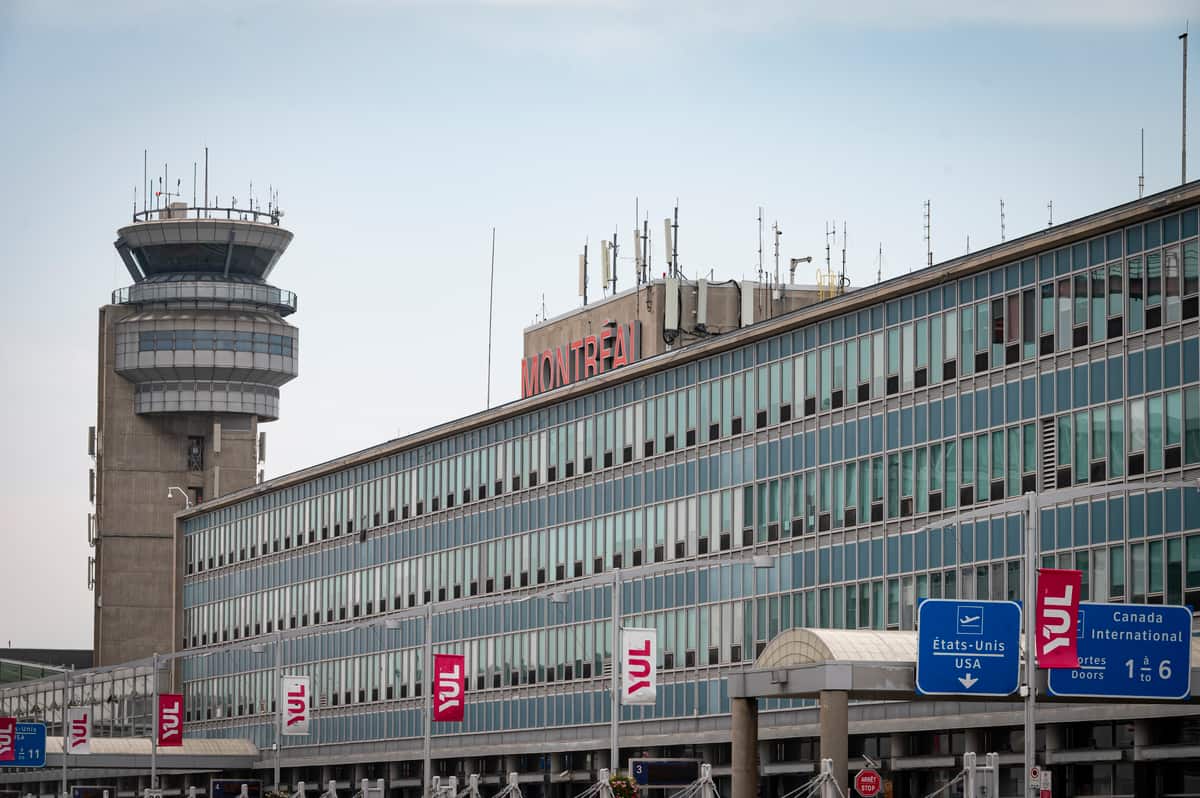 A&eacute;roport Montr&eacute;al-Trudeau: de plus en plus d&rsquo;avions peuvent d&eacute;coller et atterrir en pleine nuit