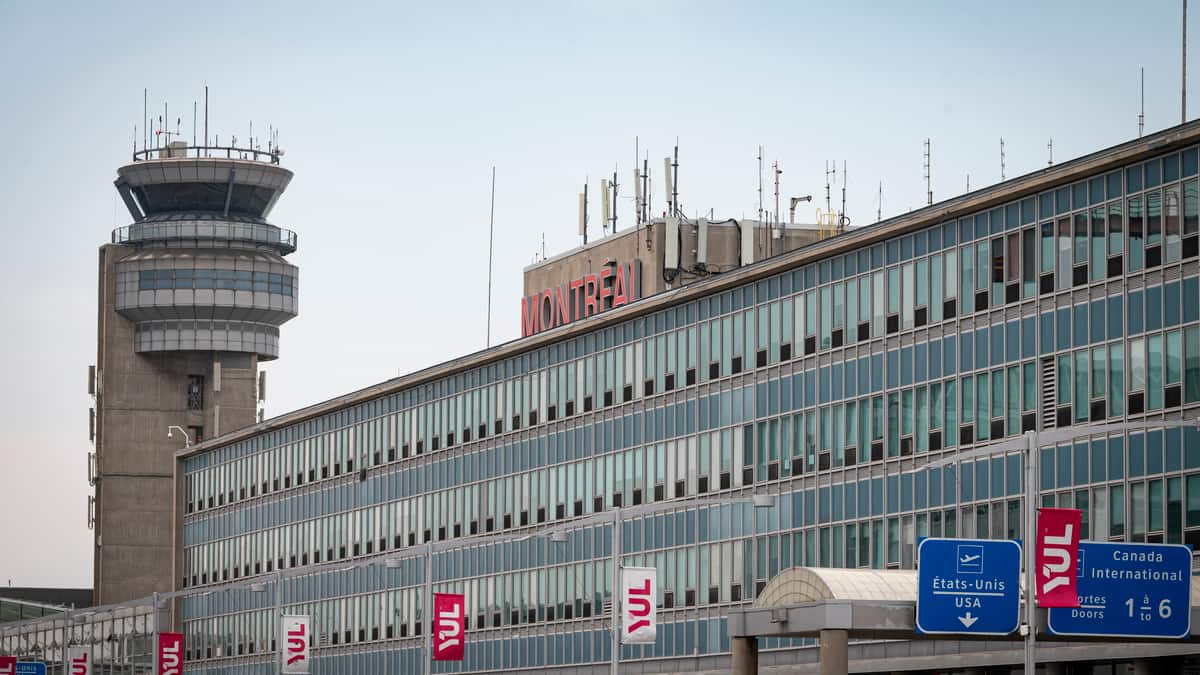 Aéroport Montréal-Trudeau: de plus en plus d’avions peuvent décoller et atterrir en pleine nuit