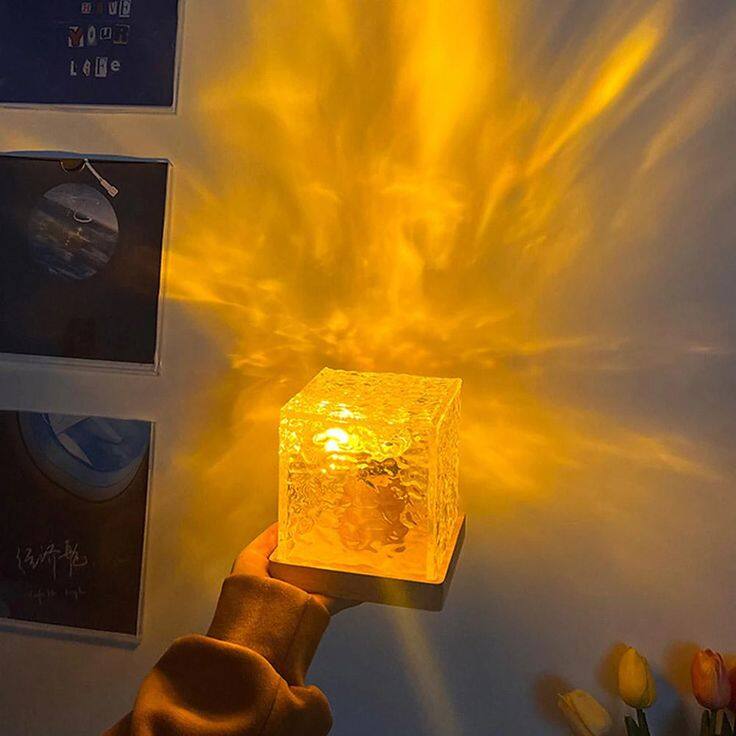 Une folle lampe d’ambiance à se procurer