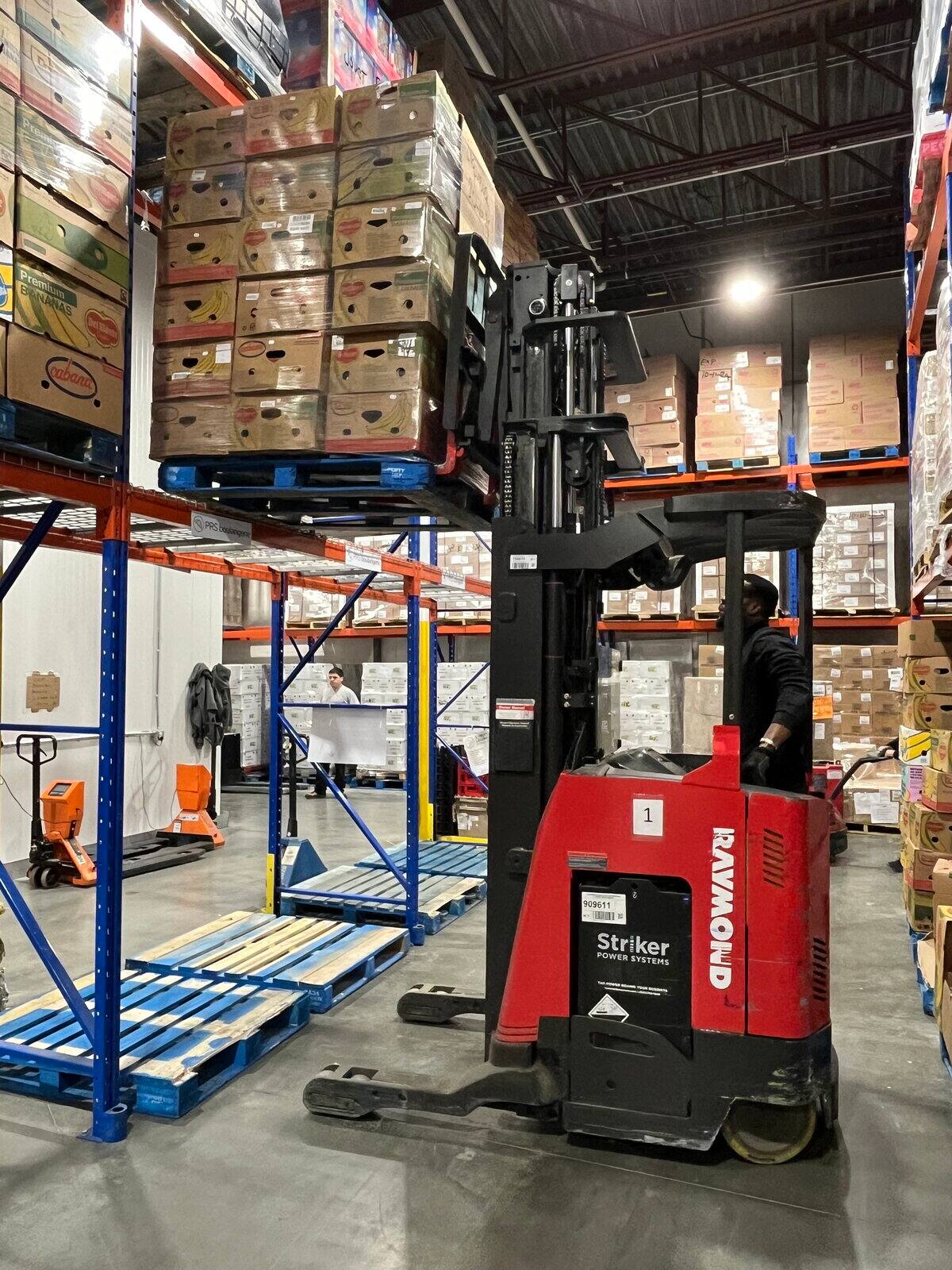 Moisson Québec: record de 12 000 paniers de Noël à préparer... et il va ...
