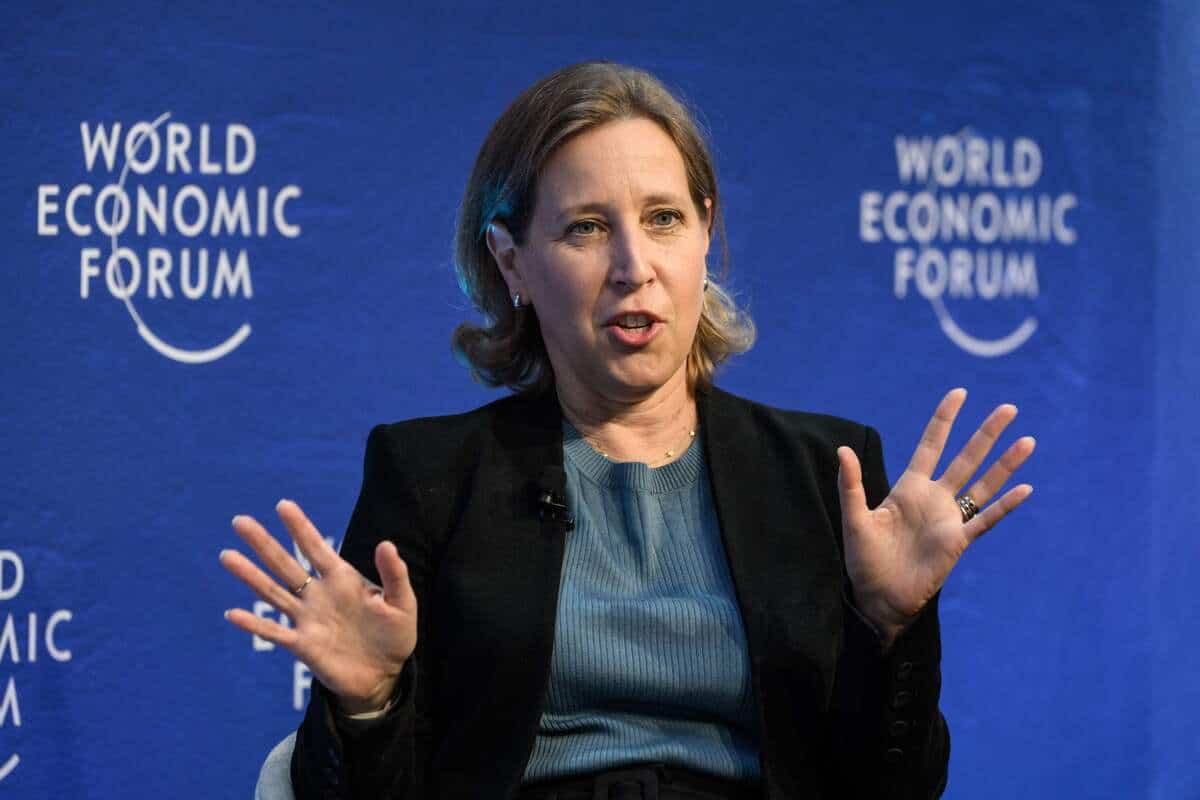 L&rsquo;ex-patronne de YouTube Susan Wojcicki est morte d&rsquo;un cancer &agrave; l&rsquo;&acirc;ge de 56 ans