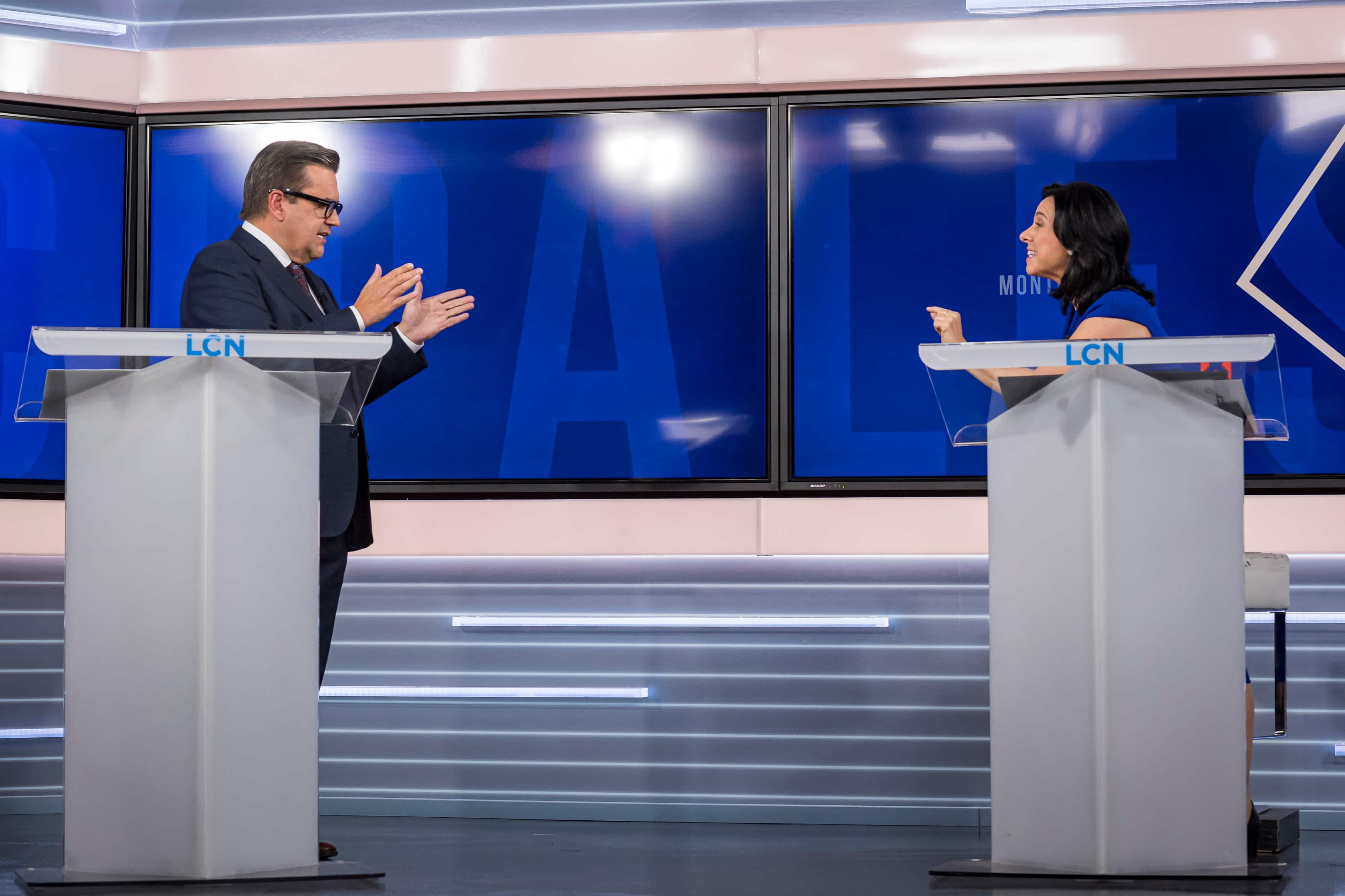 Le Face-&agrave;-Face Montr&eacute;al 2021: Un d&eacute;bat muscl&eacute; et indisciplin&eacute;